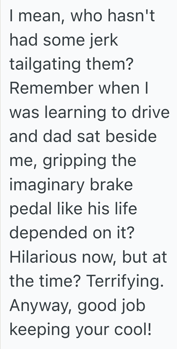 Screenshot 2025 07 08 at 9.53.41 PM Aggressive Driver Got Road Rage In A School Zone, So One Responsible Driver Slowed Down Just Enough To Teach Him A Lesson